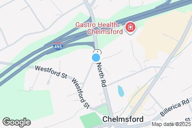 Map image of the property - 34 North Road
