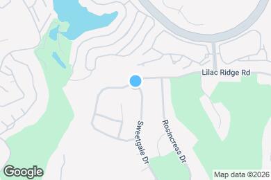 Map image of the property - 4637 Sweetgale Dr