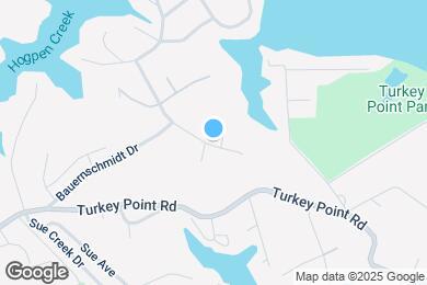 Map image of the property - 2023 Hackberry Rd