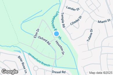 Map image of the property - 131 Houston Dr