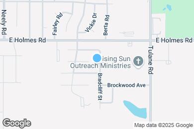 Map image of the property - Fully Renovated 3BR/1BA Home