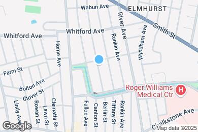 Map image of the property - 63 Jastram St