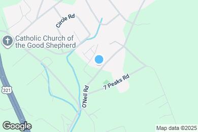 Map image of the property - 2035 O'Neil Rd