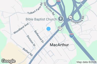 Map image of the property - 117 Colton Loop