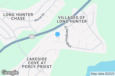 Map image of the property - 908 Winchester Pass