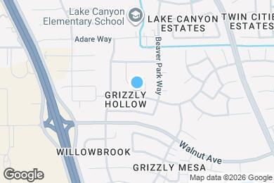 Map image of the property - 771 Elk Hills Dr