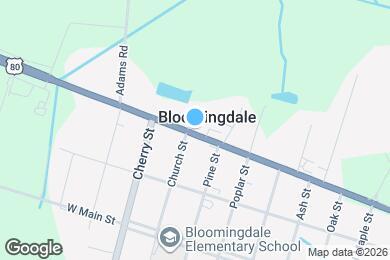 Map image of the property - 101 Bluebell Way