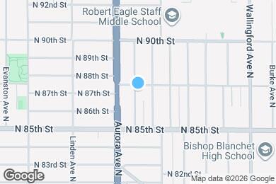 Map image of the property - Bode 88