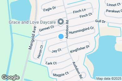 Map image of the property - 405 Jay Ct