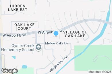 Map image of the property - 16415 Hidden Gate Ct