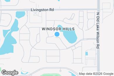 Map image of the property - 2626 Daulby St
