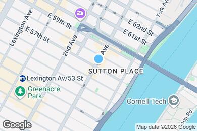 Map image of the property - Room in Shared 4 bed/4 bath home in Midtown East
