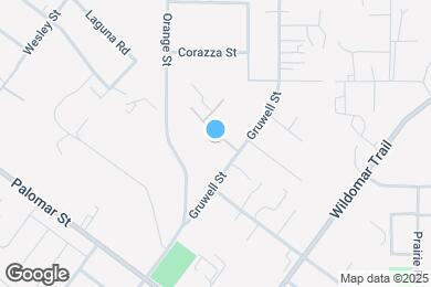 Map image of the property - 21285 Shoemaker Ln