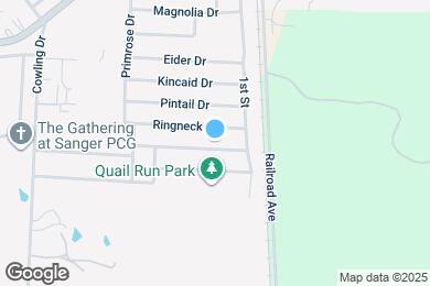 Map image of the property - 111 Maned Dr