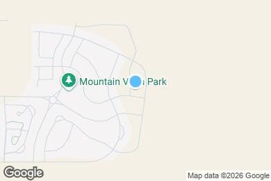 Map image of the property - 4611 Amazonite Dr
