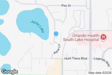 Map image of the property - 993 N Jacks Lake Rd
