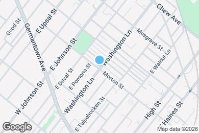 Map image of the property - 6301 Morton St