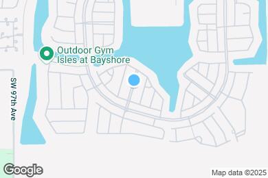 Map image of the property - 9217 SW 227th St