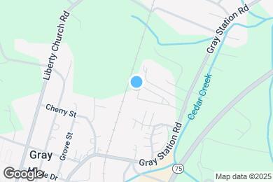 Map image of the property - 285 Piper Glen