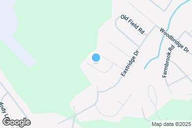 Map image of the property - 4328 Gelinda Ct