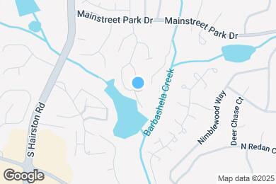 Map image of the property - 1027 Mainstreet Lake Dr