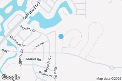 Map image of the property - 4007 Antigua Wy