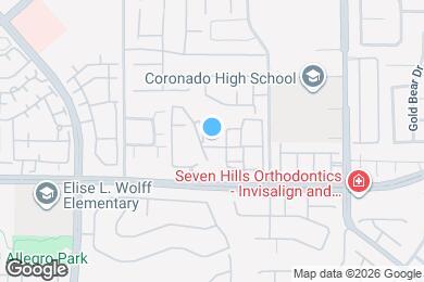 Map image of the property - 2900 Sunridge Heights Pkwy