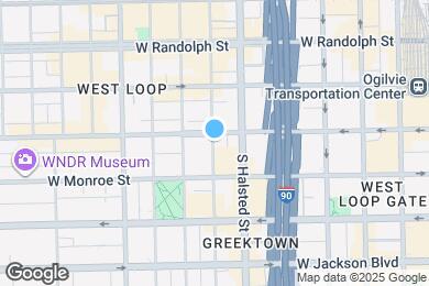 Map image of the property - 5 S Green St