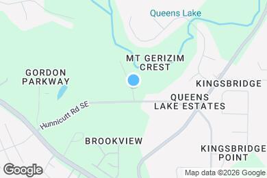 Map image of the property - 6617 Destiny Dr SE