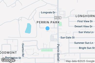 Map image of the property - Avistar At The Parkway