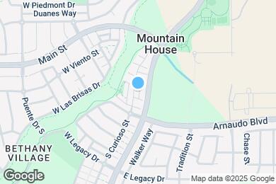 Map image of the property - 223 S Veracruz Pl