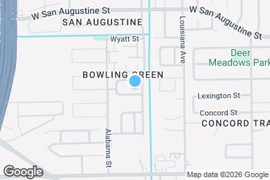 Map image of the property - 4255 Gypsy Pops Dr