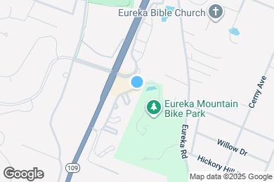Map image of the property - 400 Legends Terrace Dr