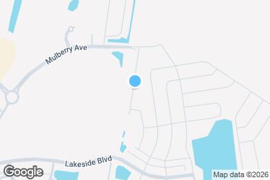 Map image of the property - 46 Striker Rd