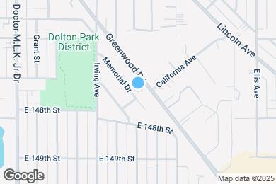 Map image of the property - 14725 Memorial Dr