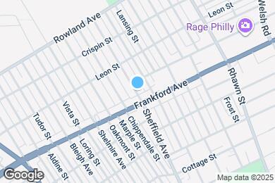 Map image of the property - 3403 Sheffield Ave