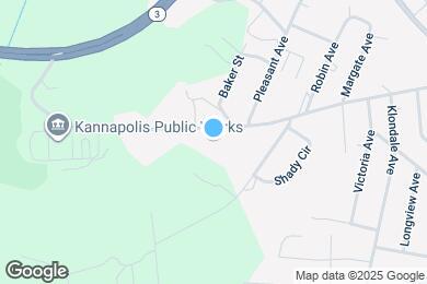 Map image of the property - 1203 Bethpage Rd