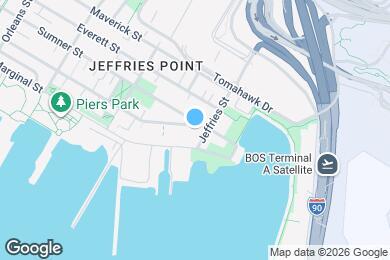 Map image of the property - 285 Webster St