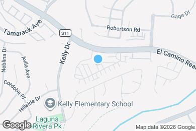 Map image of the property - 2524 Elderberry Ln