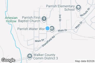 Map image of the property - 254 Lakewood Ln