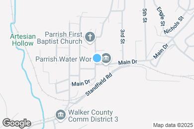 Map image of the property - 72 Lakewood Ln