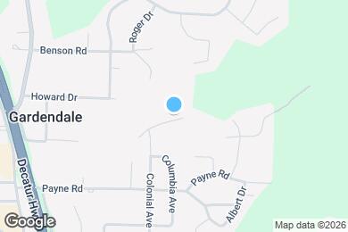 Map image of the property - 340 Cliff Rd