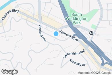 Map image of the property - 10867 Fruitland Dr
