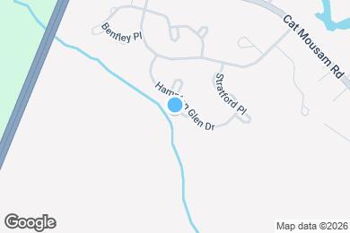 Map image of the property - 11 Cambridge Ct