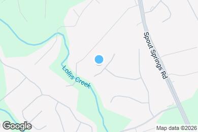 Map image of the property - 6732 Carriage Walk Ln