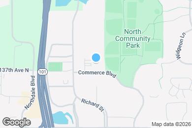 Map image of the property - Fredrik