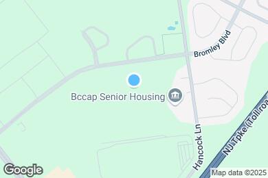 Map image of the property - J Centra at Burlington