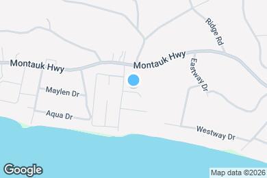 Map image of the property - 16 S Beach Rd