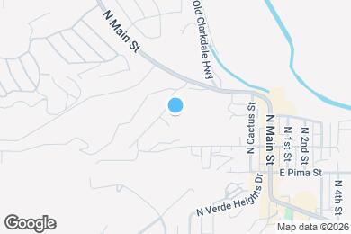 Map image of the property - 447 Kindra Ct
