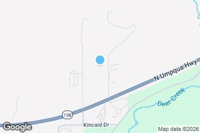 Map image of the property - Oak Springs